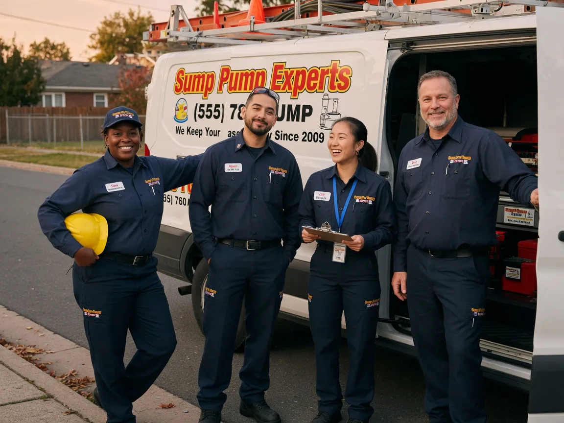 Sump Pump Repair company in Kingston, WI