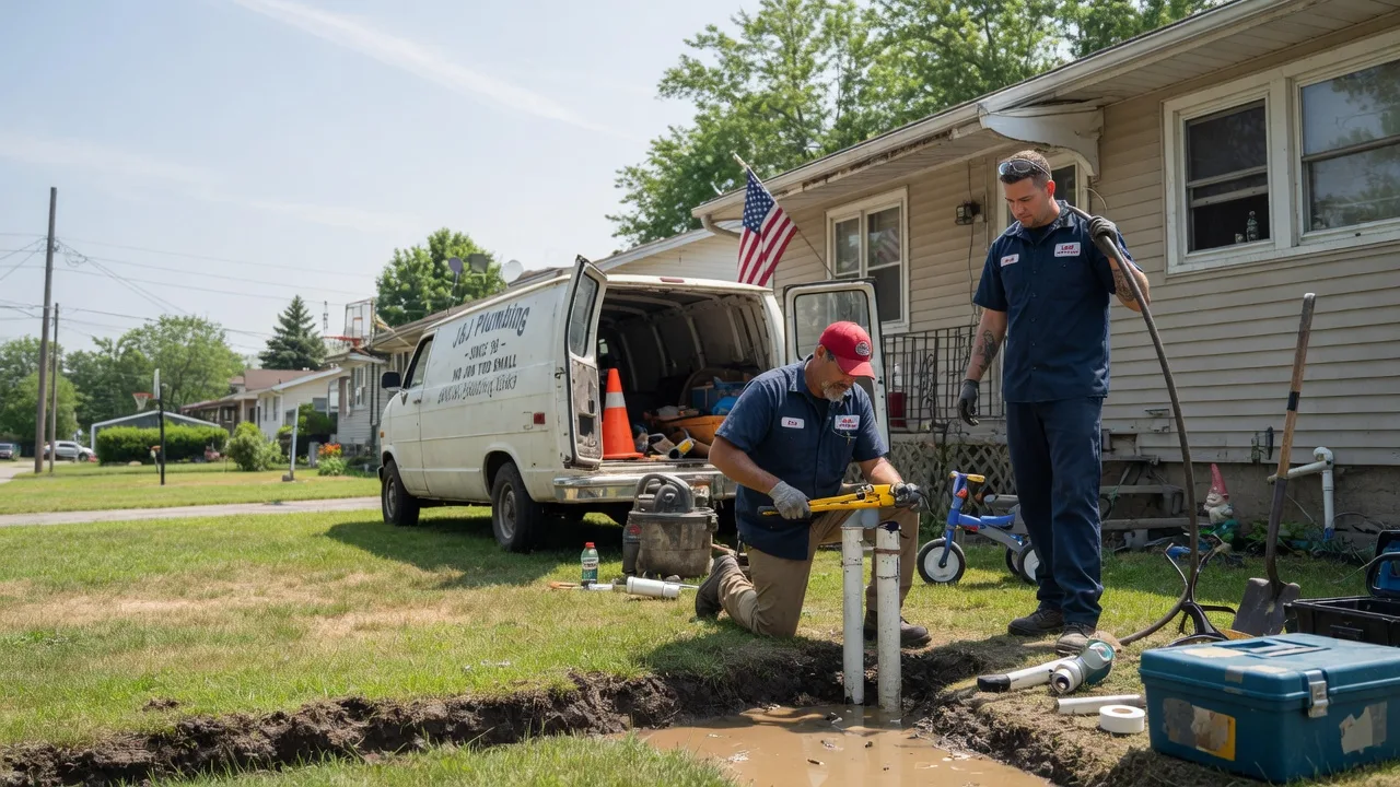 Sump Pump Repair in Kingston, WI near me